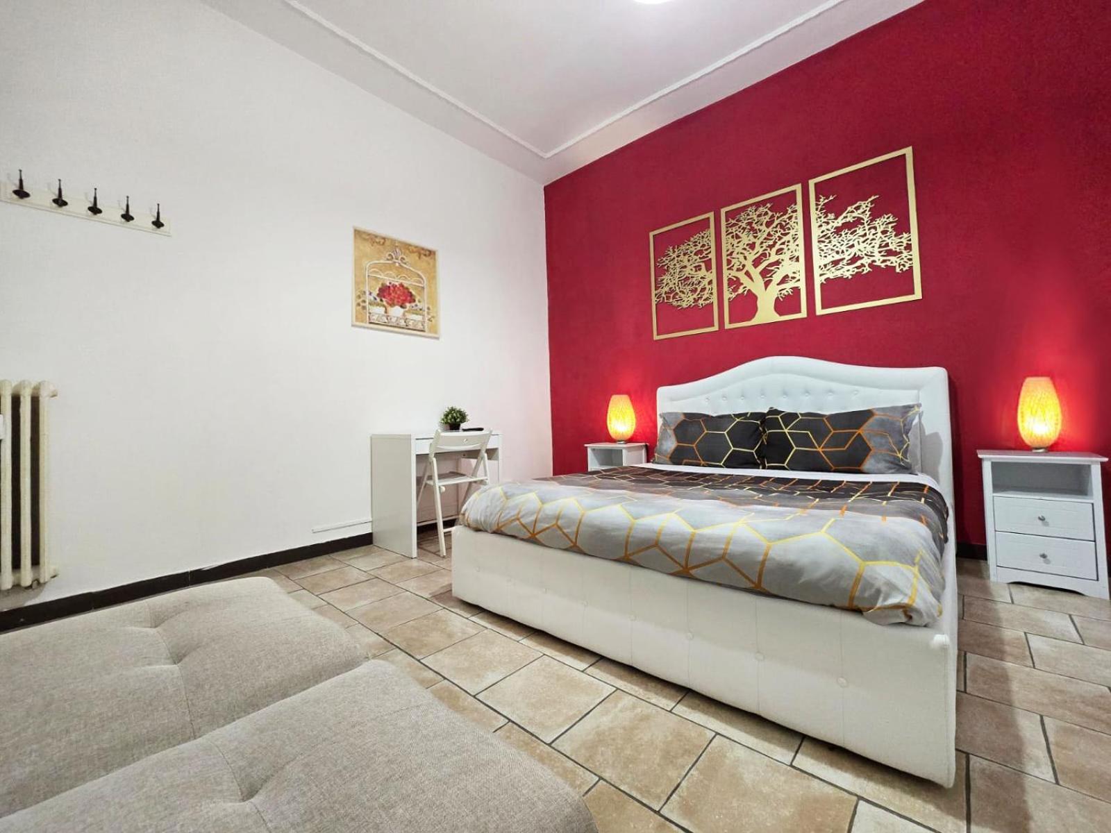 Hosting Flats Guesthouse Rom Exterior foto